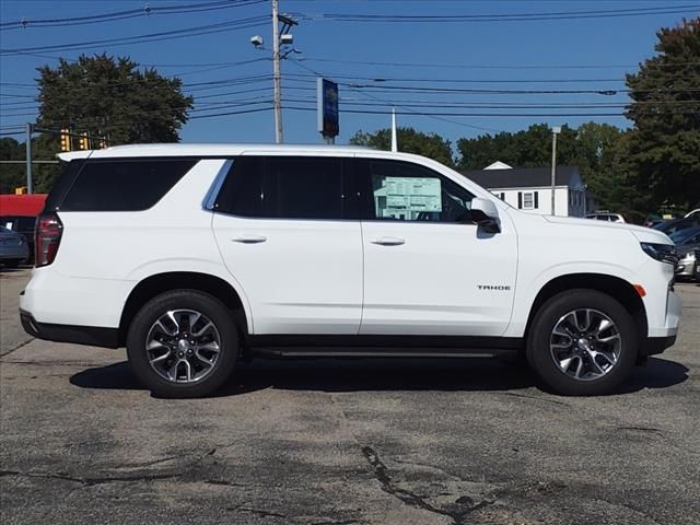 2024 Chevrolet Tahoe LS