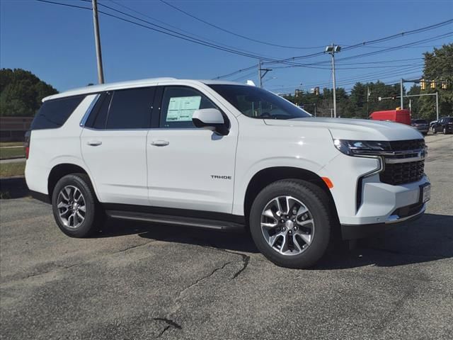 2024 Chevrolet Tahoe LS