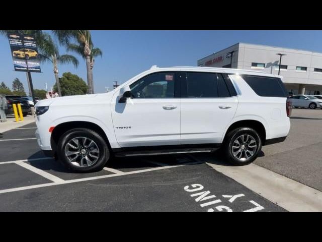 2024 Chevrolet Tahoe LS