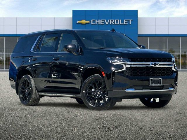 2024 Chevrolet Tahoe LS