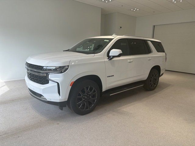 2024 Chevrolet Tahoe LS