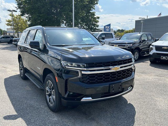 2024 Chevrolet Tahoe LS