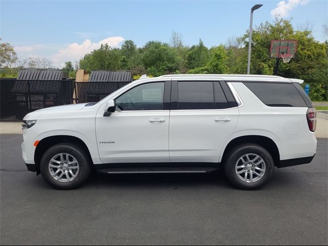 2024 Chevrolet Tahoe LS