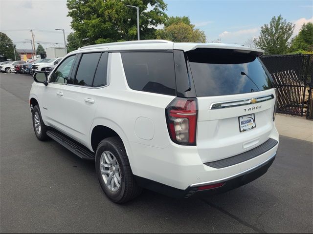 2024 Chevrolet Tahoe LS