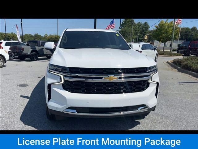 2024 Chevrolet Tahoe LS