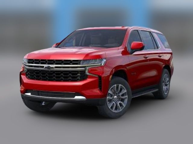 2024 Chevrolet Tahoe LS