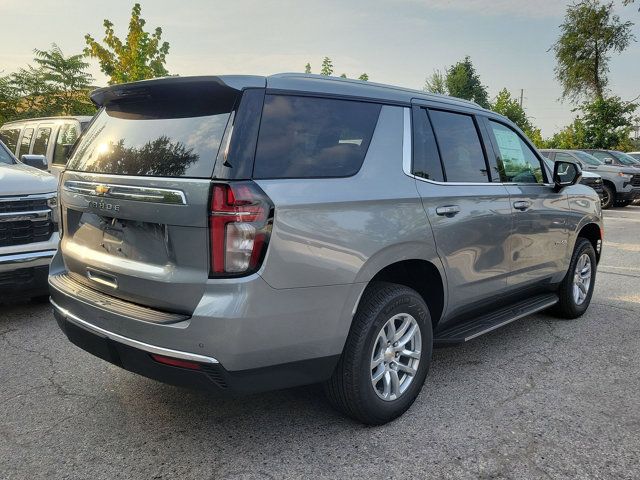 2024 Chevrolet Tahoe LS