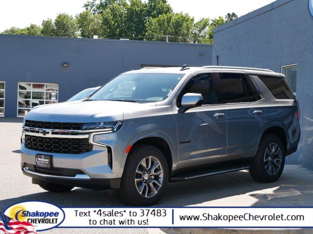 2024 Chevrolet Tahoe LS