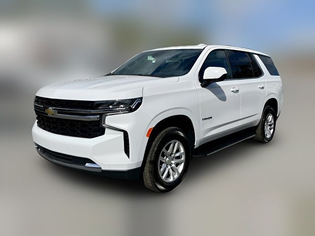 2024 Chevrolet Tahoe LS