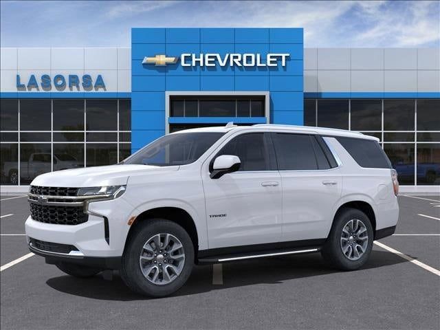 2024 Chevrolet Tahoe LS