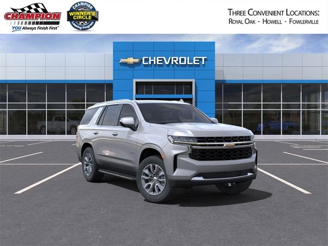 2024 Chevrolet Tahoe LS