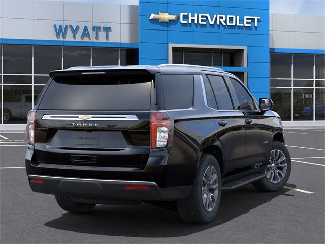 2024 Chevrolet Tahoe LS