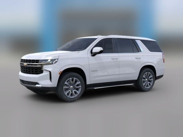 2024 Chevrolet Tahoe LS