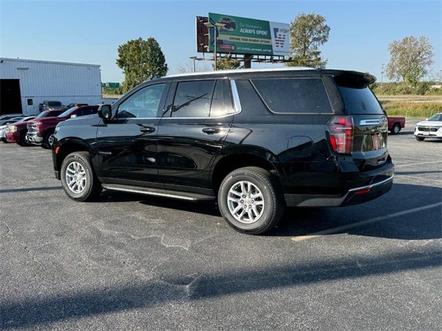 2024 Chevrolet Tahoe LS