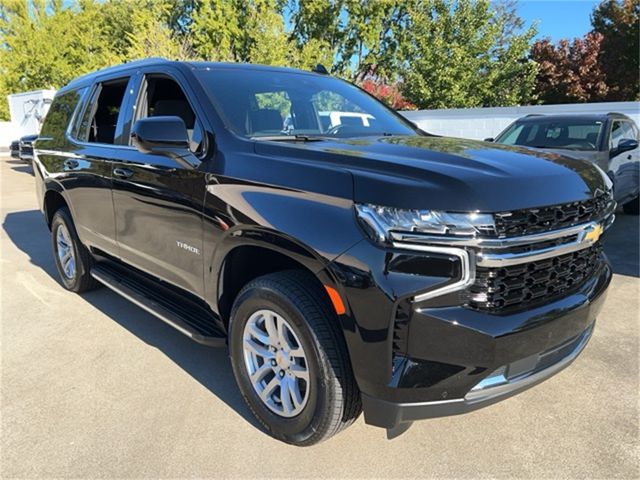 2024 Chevrolet Tahoe LS