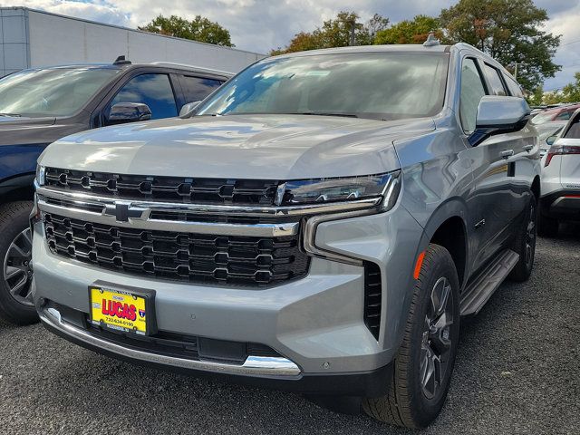 2024 Chevrolet Tahoe LS