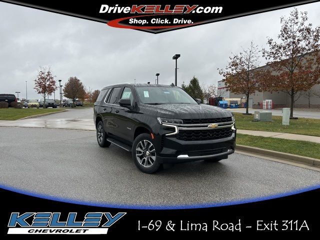 2024 Chevrolet Tahoe LS