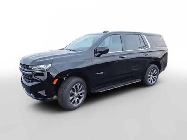 2024 Chevrolet Tahoe LS