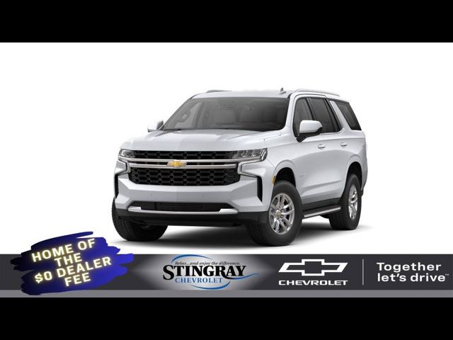 2024 Chevrolet Tahoe LS