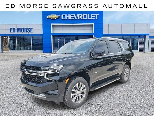 2024 Chevrolet Tahoe LS