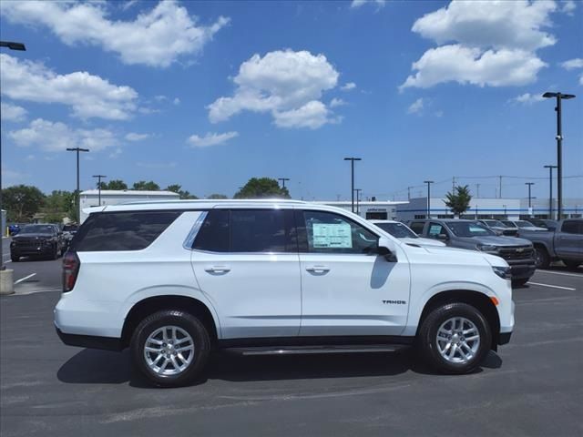 2024 Chevrolet Tahoe LS