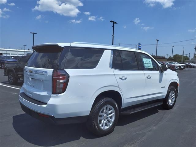 2024 Chevrolet Tahoe LS