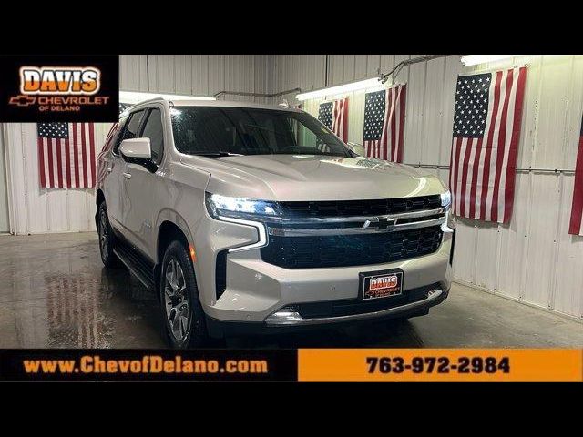 2024 Chevrolet Tahoe LS