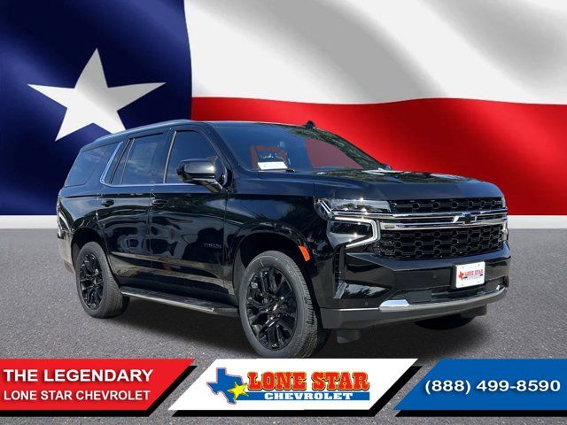 2024 Chevrolet Tahoe LS