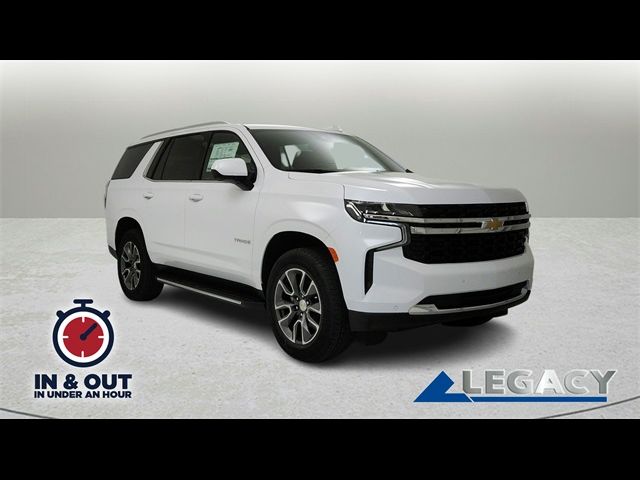 2024 Chevrolet Tahoe LS