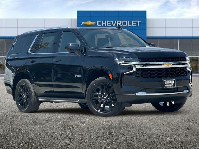 2024 Chevrolet Tahoe LS