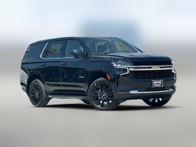 2024 Chevrolet Tahoe LS