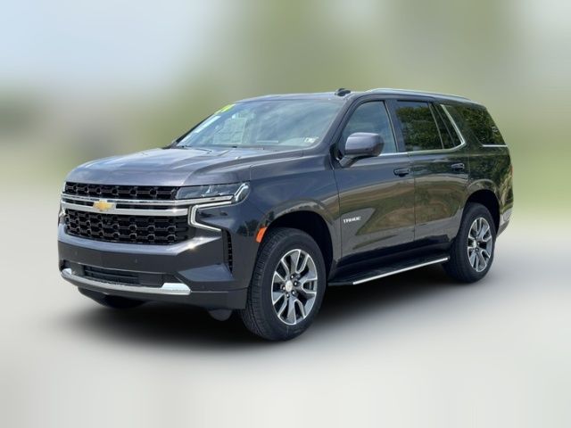 2024 Chevrolet Tahoe LS