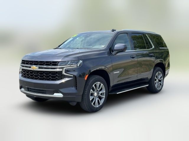 2024 Chevrolet Tahoe LS