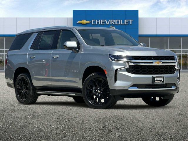 2024 Chevrolet Tahoe LS