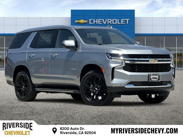 2024 Chevrolet Tahoe LS