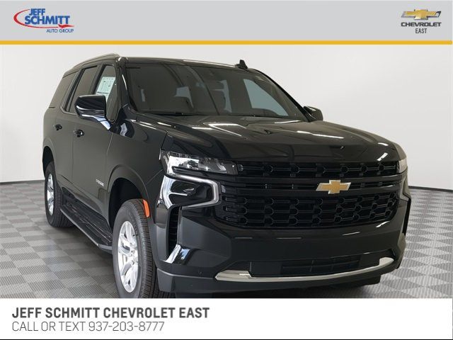 2024 Chevrolet Tahoe LS