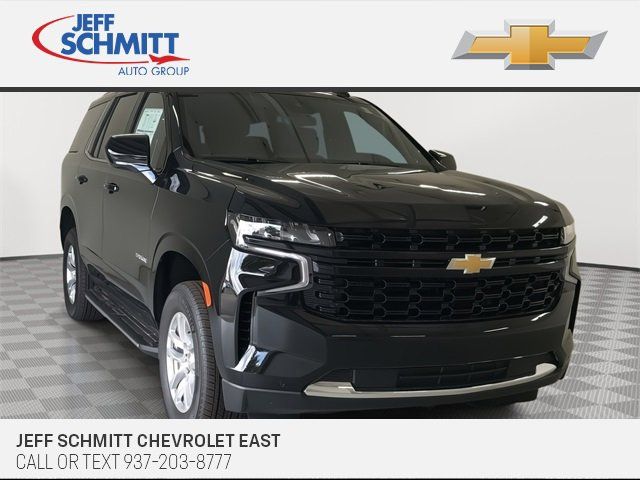 2024 Chevrolet Tahoe LS