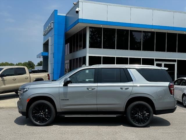 2024 Chevrolet Tahoe LS