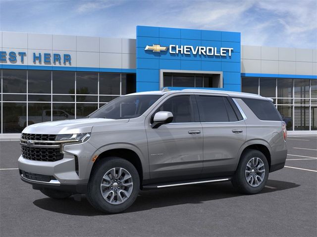 2024 Chevrolet Tahoe LS