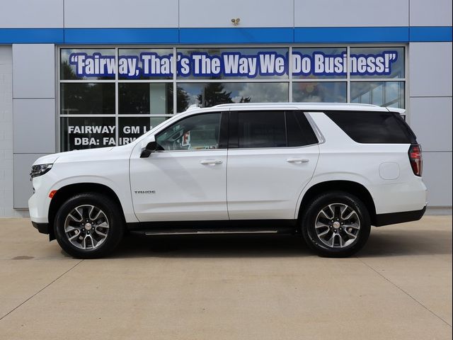 2024 Chevrolet Tahoe LS