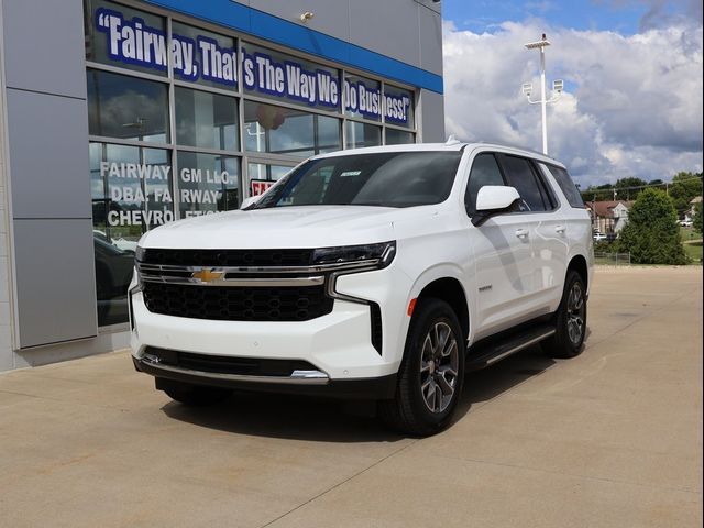 2024 Chevrolet Tahoe LS