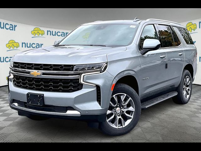 2024 Chevrolet Tahoe LS