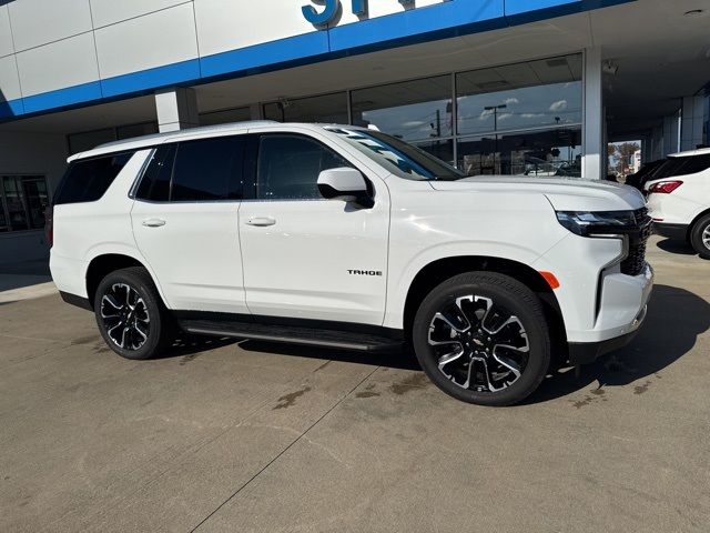 2024 Chevrolet Tahoe LS