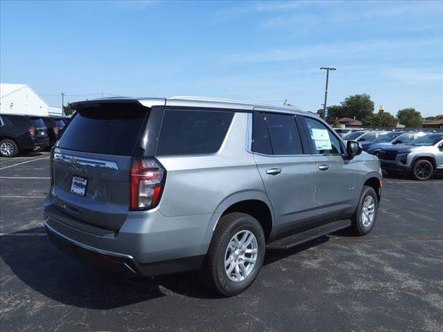 2024 Chevrolet Tahoe LS