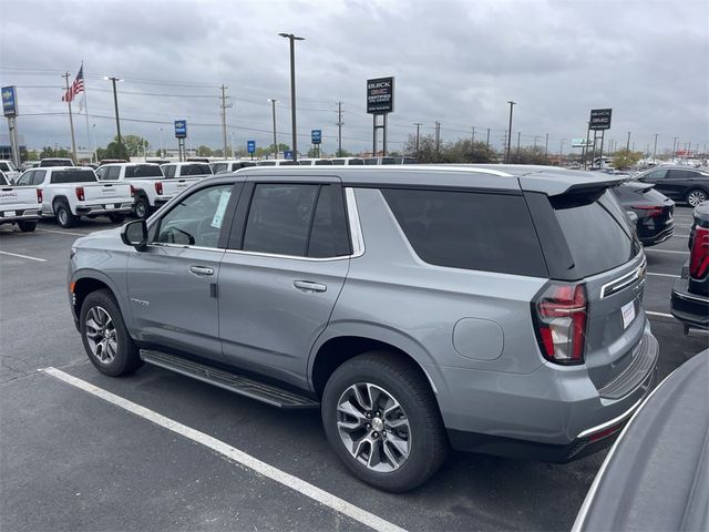 2024 Chevrolet Tahoe LS