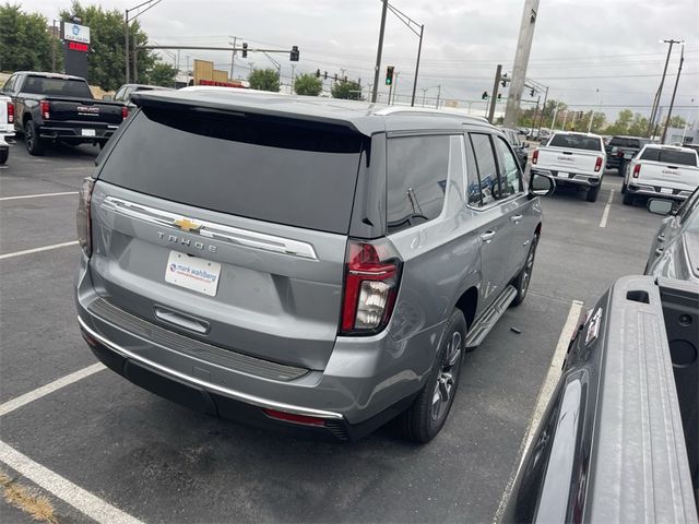 2024 Chevrolet Tahoe LS