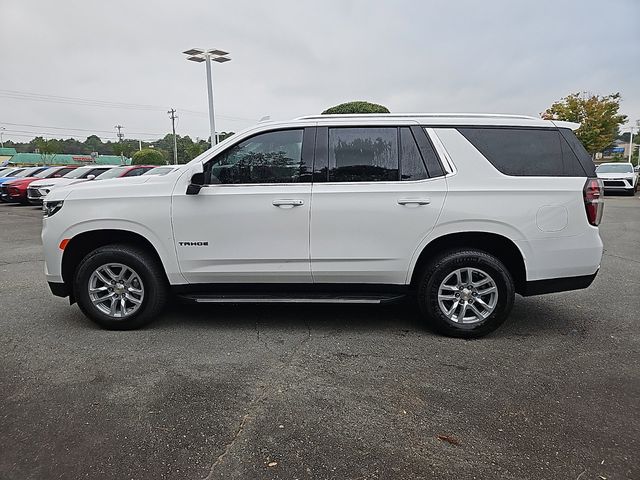 2024 Chevrolet Tahoe LS