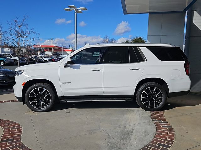 2024 Chevrolet Tahoe LS