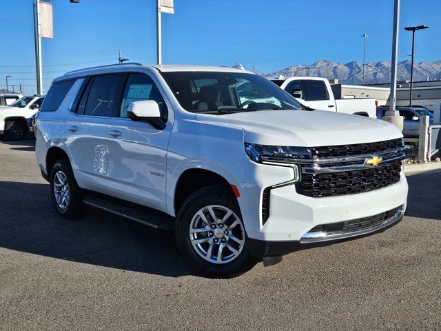 2024 Chevrolet Tahoe LS