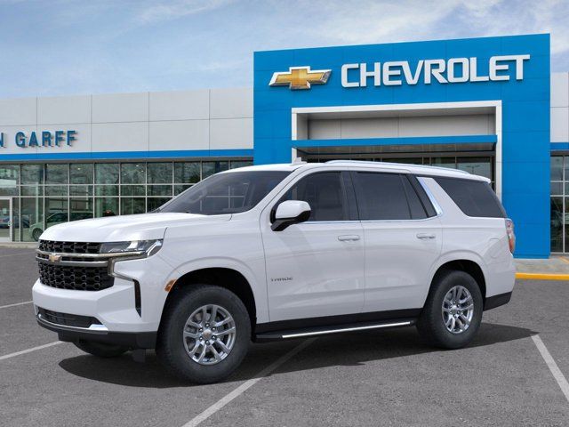 2024 Chevrolet Tahoe LS